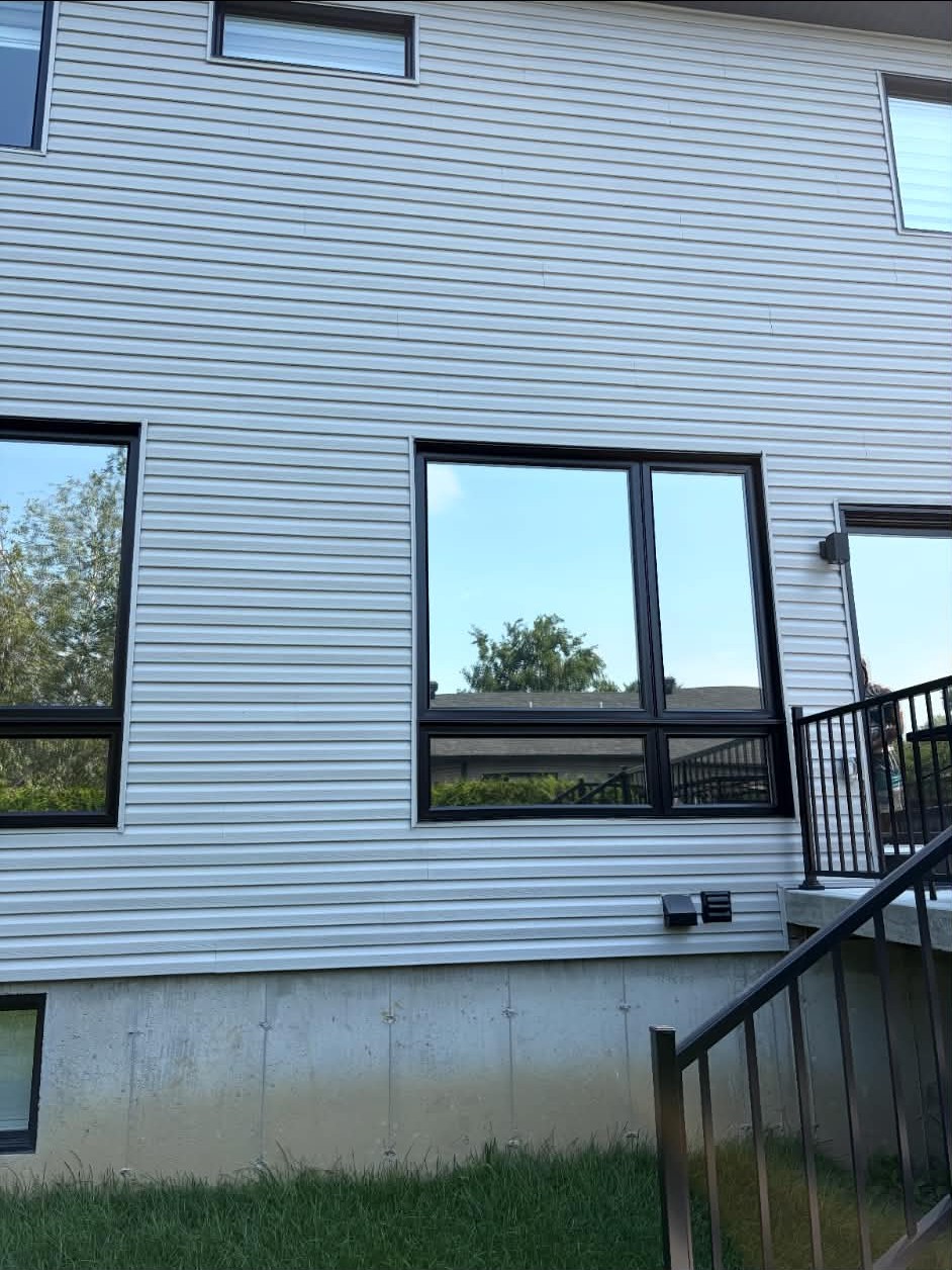 Photo réfléchissante extérieur